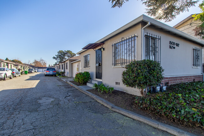 1500 162nd Ave in San Leandro, CA - Building Photo - Building Photo