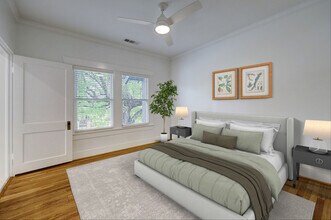 603 Euclid St, Unit half in Houston, TX - Building Photo - Building Photo