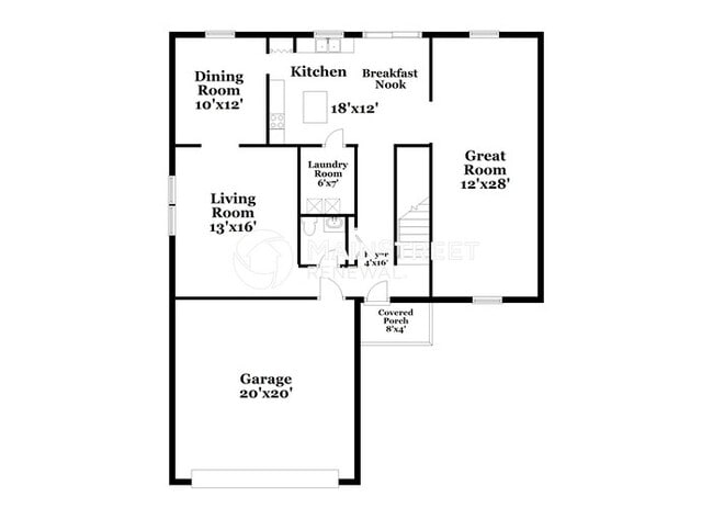 1021 Okatie Dr in Galloway, OH - Building Photo - Building Photo