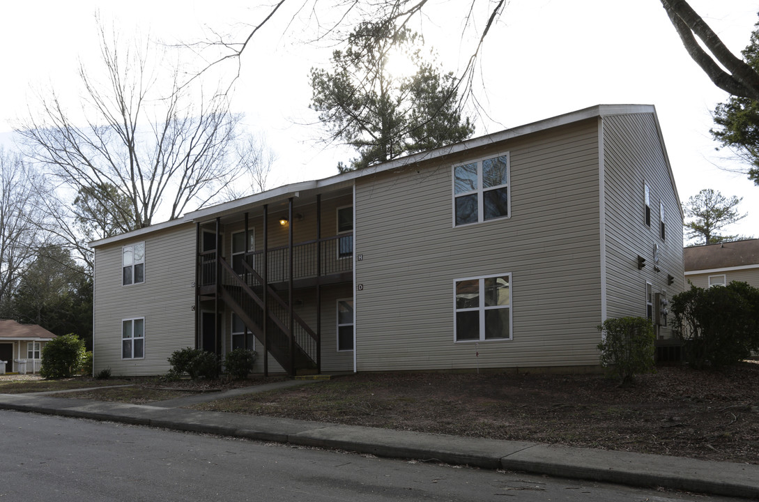 Cedar Terrace Apartments in York, SC - Foto de edificio