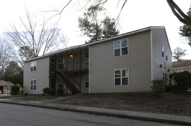 Cedar Terrace Apartments