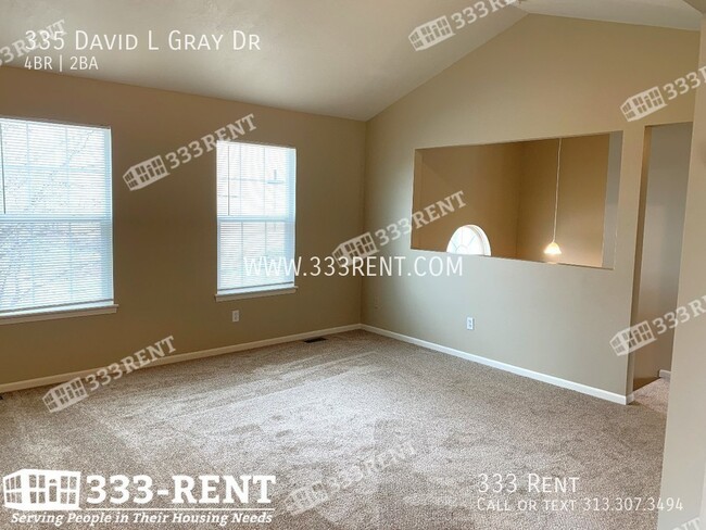 335 David L Gray Dr in Kansas City, KS - Building Photo - Building Photo