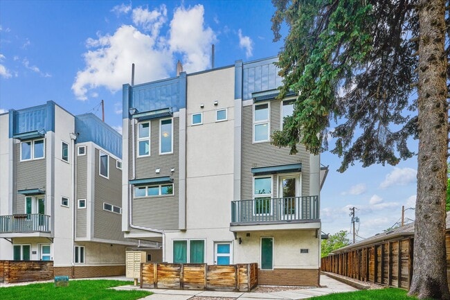 property at 2720 Federal Blvd