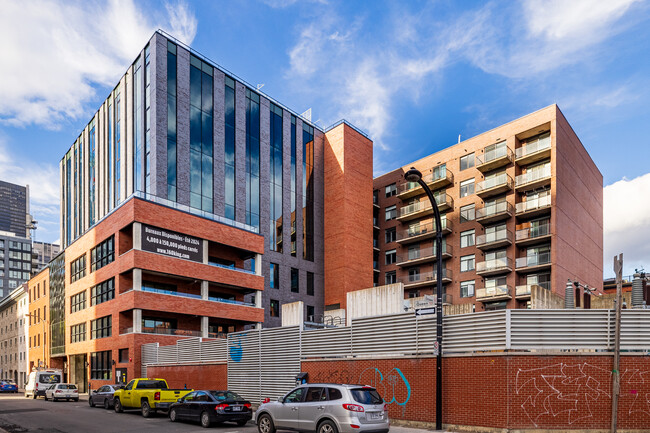 King St. Appartements in Montréal, QC - Building Photo - Building Photo