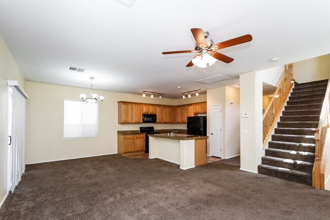 9841 N Fast Elk St in Las Vegas, NV - Building Photo - Building Photo