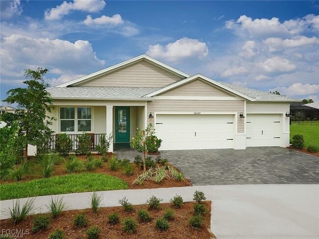 property at 16209 Palmetto St