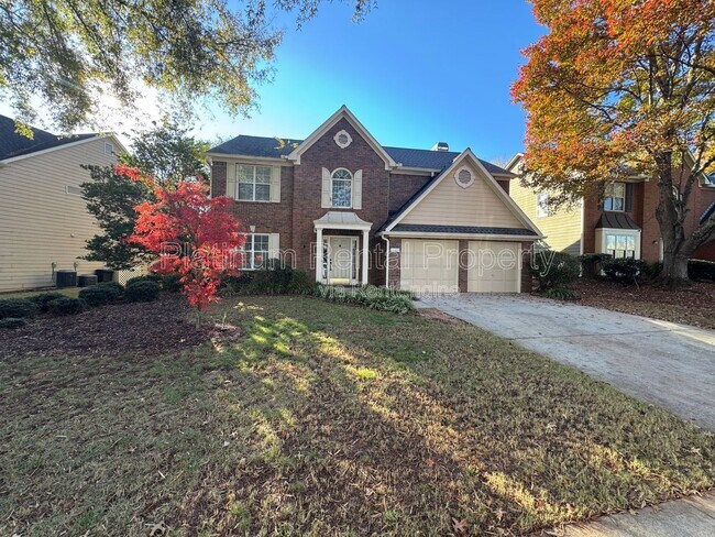 11080 Crabapple Lake Dr in Roswell, GA - Building Photo - Building Photo