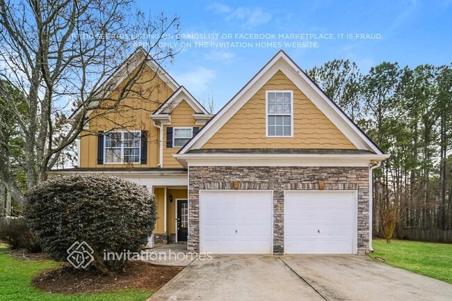 property at 4880 Panola Ct