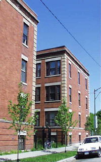 4132-4142 N Kenmore Ave in Chicago, IL - Foto de edificio - Building Photo