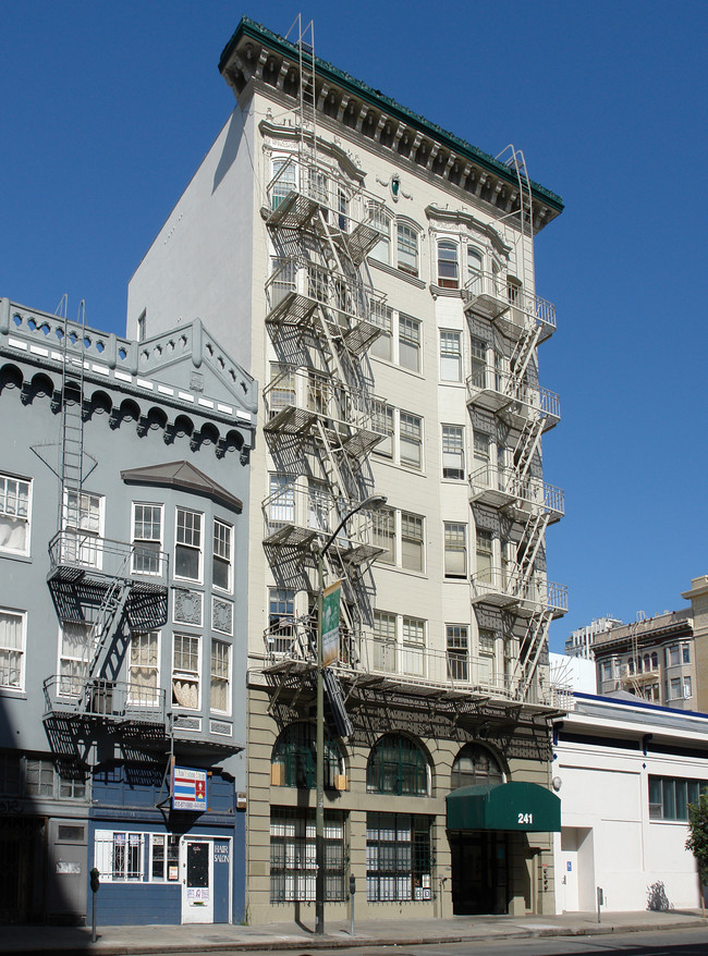 Padre Apartments in San Francisco, CA - Building Photo - Building Photo