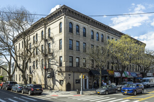 7222 3rd Avenue Apartments