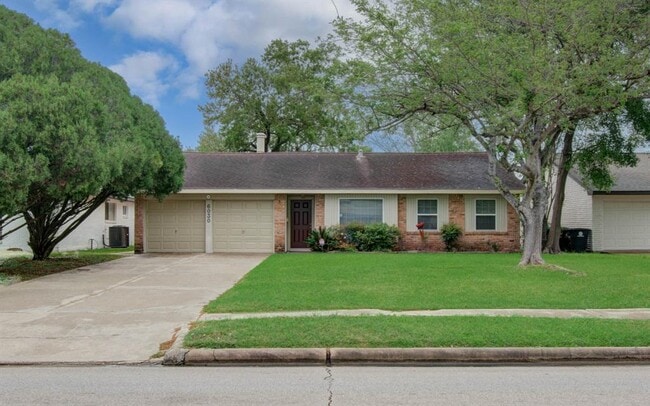 property at 6030 Willowbend Blvd