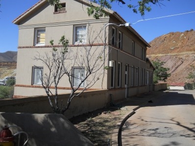 Hillcrest Apartments in Bisbee, AZ - Building Photo - Building Photo