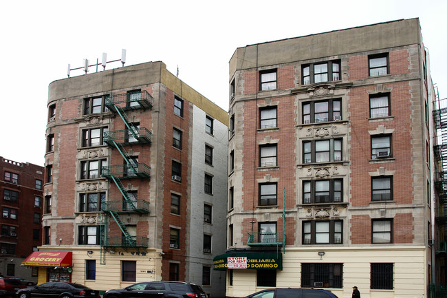 1061 St Nicholas Ave in New York, NY - Building Photo - Building Photo