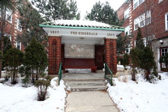 The Ridgedale in Chicago, IL - Building Photo - Building Photo