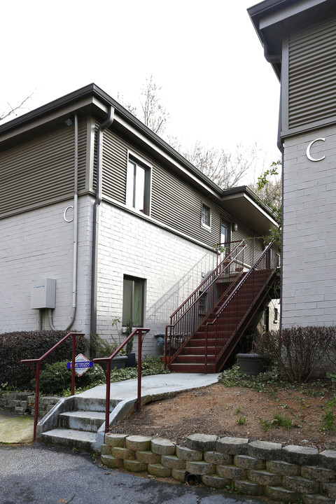 Boulevard Properties in Atlanta, GA - Building Photo