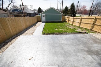 219 E Morris St in Indianapolis, IN - Building Photo - Building Photo