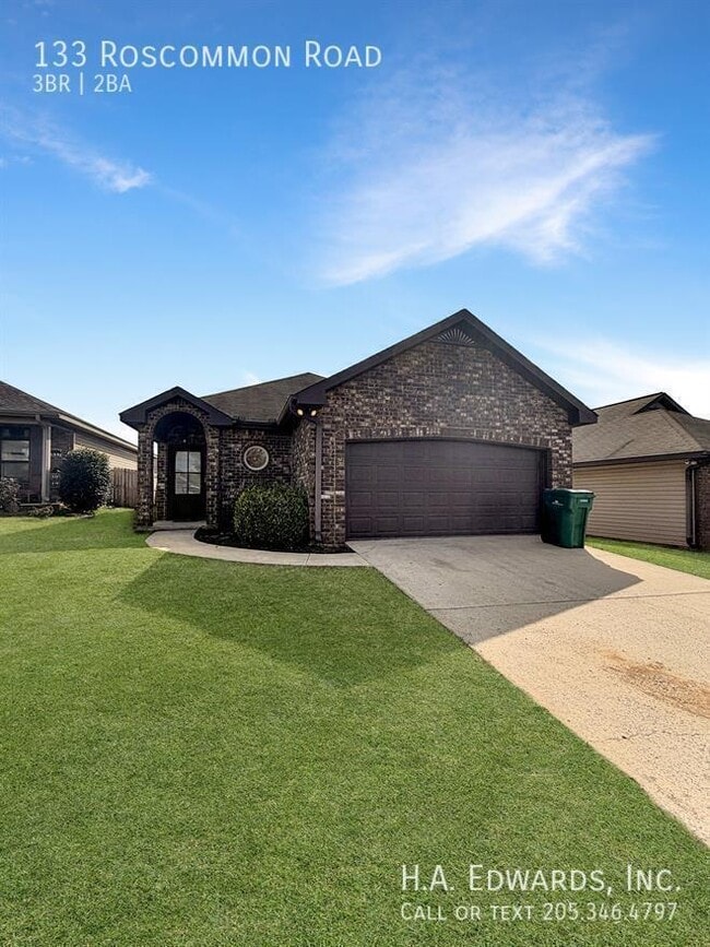 property at 133 Roscommon Rd