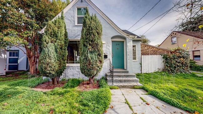 property at 210 Brown St