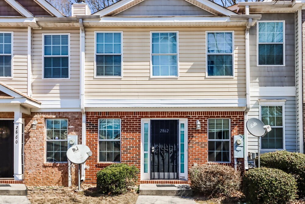 2862 Vining Ridge Terrace in Decatur, GA - Building Photo
