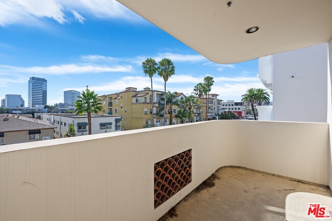 property at 1246 Armacost Ave