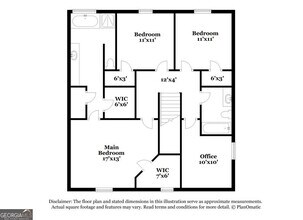 422 Marsh Lake Rd SE in Lawrenceville, GA - Building Photo - Building Photo