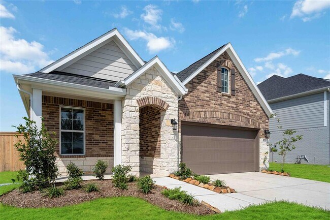 6611 Canary Knl Ct in Richmond, TX - Foto de edificio - Building Photo