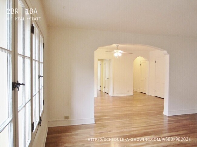property at 1306 N Humboldt St