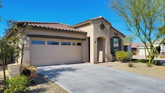 14142 S 177th Dr in Goodyear, AZ - Building Photo