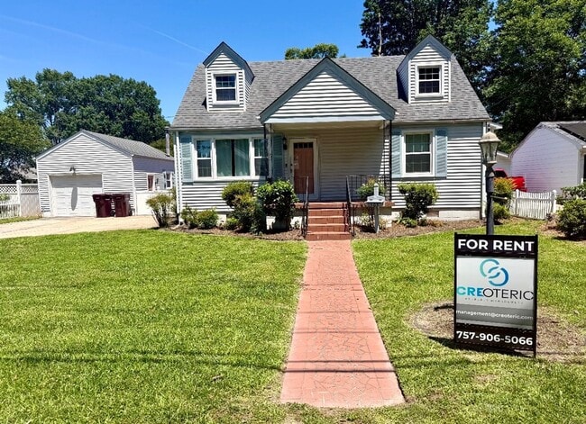 property at 1503 Freeman Ave