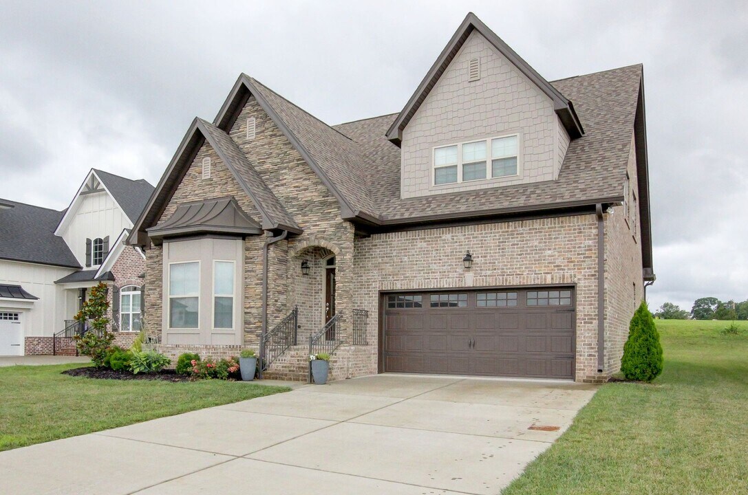 804 Jersey Dr in Clarksville, TN - Building Photo