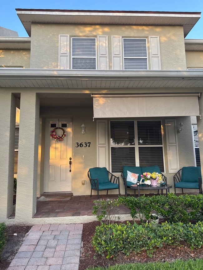 property at 3637 Casalta Cir