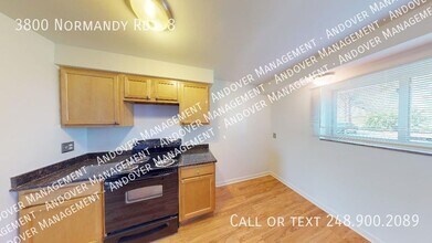 3800 Normandy Rd in Royal Oak, MI - Building Photo - Building Photo