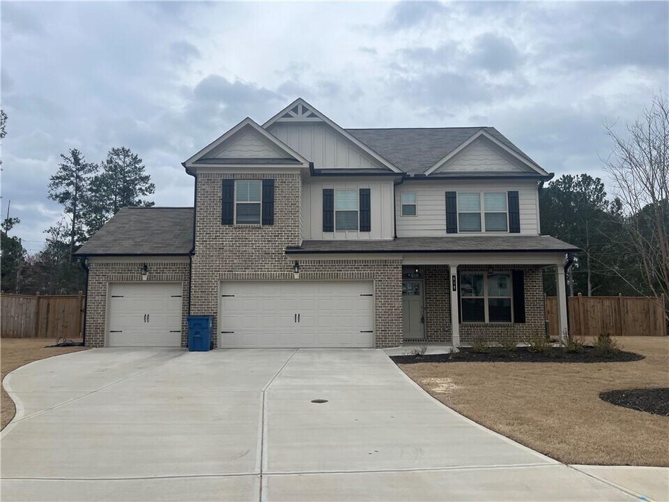 408 Elkhorn Gln Ct in Dacula, GA - Building Photo