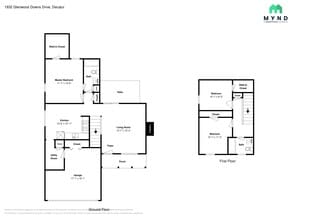 1932 Glenwood Downs Dr in Decatur, GA - Building Photo - Building Photo