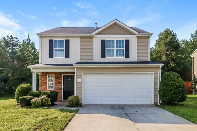 property at 117 Ashmore Dr