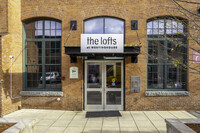 The Lofts at Westinghouse in Hyde Park, MA - Foto de edificio - Building Photo