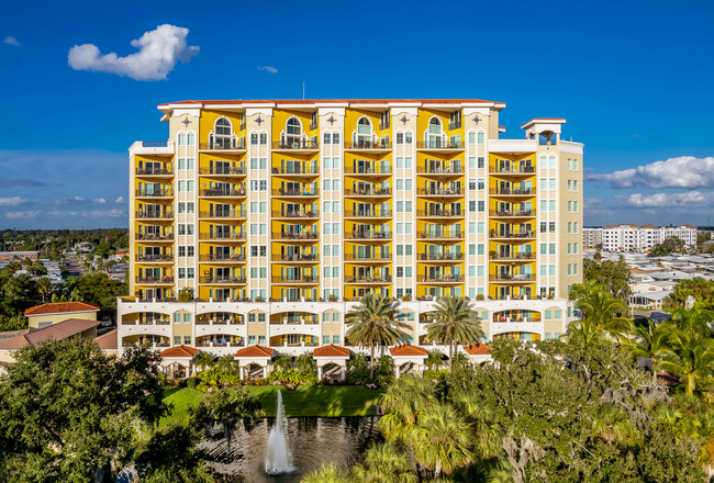 The Palms at Riviera Dunes in Palmetto, FL - Building Photo - Building Photo