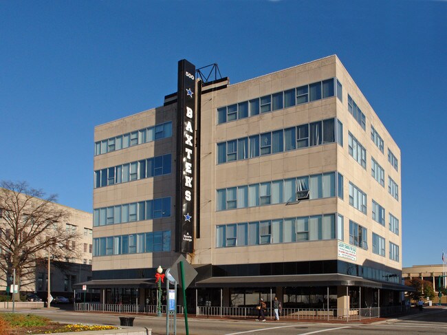 500 Granby St in Norfolk, VA - Building Photo - Building Photo