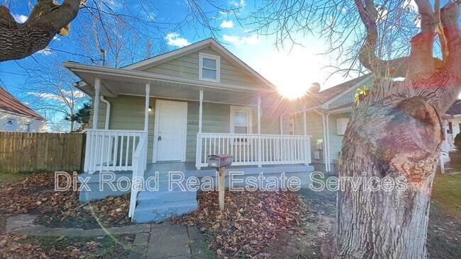 property at 1219 Azel Ave