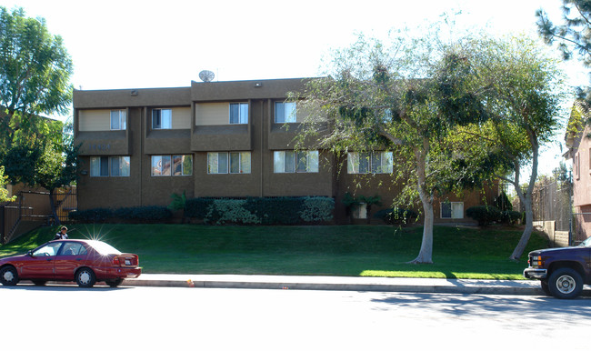 Panorama City Apartments Ii in Panorama City, CA - Building Photo - Building Photo