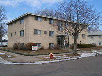 1757 Thomas Ave in St. Paul, MN - Foto de edificio - Building Photo