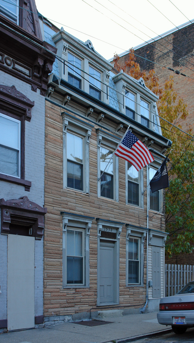 1530 Republic St in Cincinnati, OH - Building Photo - Building Photo