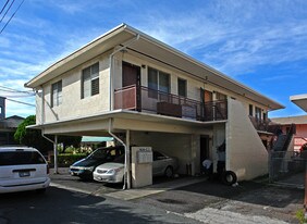 1639C Liliha St Apartments