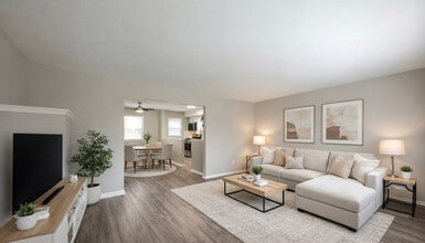 Orchard View Apartments in Morrisville, PA - Building Photo - Building Photo