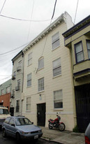 53-57 Moss St Apartments