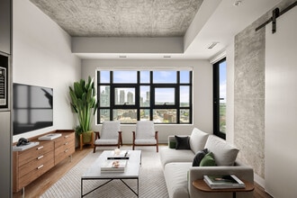 Fourth Street Lofts (4SL) in Calgary, AB - Building Photo - Building Photo