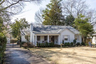 3719 S Woodland Dr in Memphis, TN - Building Photo