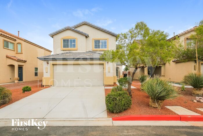 6478 Fulton Meadows Ave in Las Vegas, NV - Building Photo
