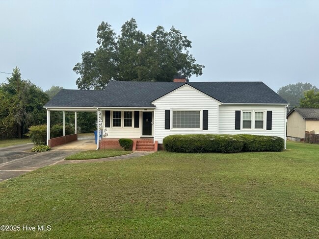 property at 10384 S Walnut St